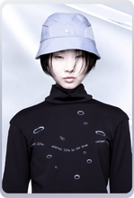 画像をギャラリービューアに読み込む, セルラーハット / カームブルー