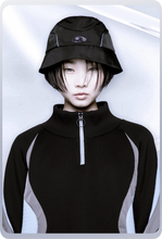 画像をギャラリービューアに読み込む, セルラーハット / ブラック