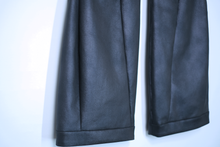 画像をギャラリービューアに読み込む, レッグバブル イージーパンツ / nuブラック