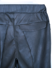 画像をギャラリービューアに読み込む, レッグバブル イージーパンツ / nuブラック