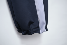 画像をギャラリービューアに読み込む, uni-foam イージーパンツ / スレートブラック×アクアシルバー