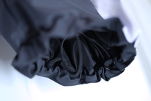 画像をギャラリービューアに読み込む, uni-foam イージーパンツ / スレートブラック×アクアシルバー