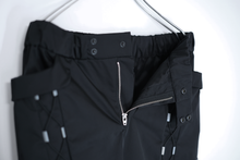 画像をギャラリービューアに読み込む, ジェネティック  コード パンツ / ブラック