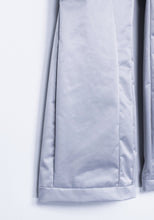 画像をギャラリービューアに読み込む, レッグバブル イージーパンツ / アクア シルバー