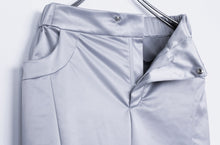 画像をギャラリービューアに読み込む, レッグバブル イージーパンツ / アクア シルバー