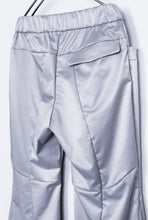 画像をギャラリービューアに読み込む, レッグバブル イージーパンツ / アクア シルバー