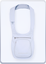 画像をギャラリービューアに読み込む, ニューロボディーバッグ / ペールブルー