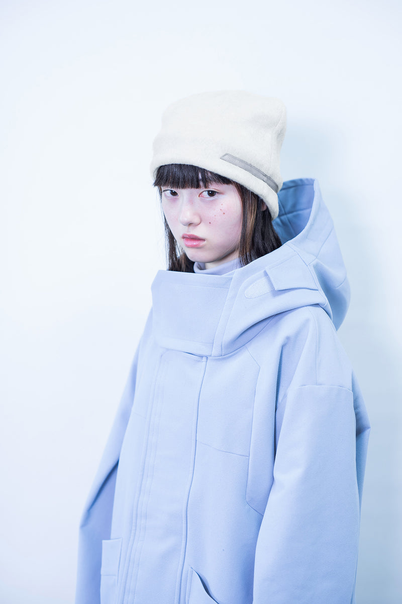 chloma ディストピアコート　レイブルー DYSTOPIA COAT / reiblue – chloma - official web store