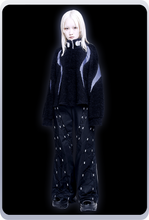 画像をギャラリービューアに読み込む, ジェネティック  コード パンツ / ブラック