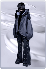 画像をギャラリービューアに読み込む, ジェネティック  コード パンツ / ブラック