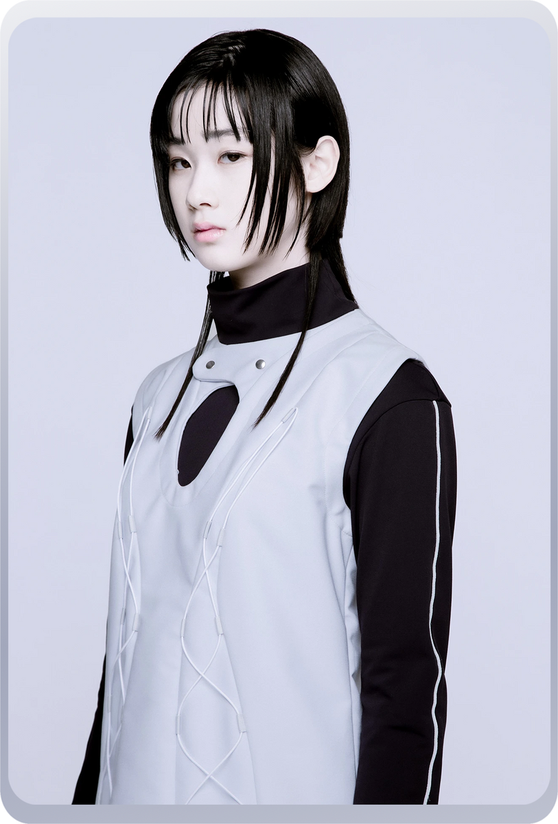 Chloma (クロマ)ワンピース gene dress あのちゃん