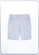 画像をギャラリービューアに読み込む, nuショートパンツ / nuグレー