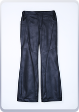 画像をギャラリービューアに読み込む, レッグバブル イージーパンツ / nuブラック