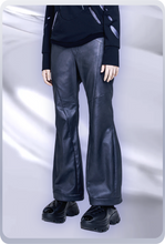 画像をギャラリービューアに読み込む, レッグバブル イージーパンツ / nuブラック