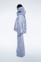 画像をギャラリービューアに読み込む, [先行受注 前金100%] Shelter Coat / silver gray