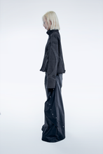 画像をギャラリービューアに読み込む, [先行受注 前金30%] Cell Form Sweater / shadow (gray)