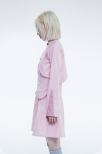 画像をギャラリービューアに読み込む, [先行受注 前金30%] Care Protocol Jacket &amp; Dress / pink