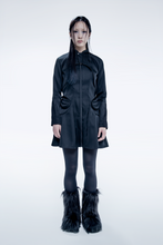 画像をギャラリービューアに読み込む, [先行受注 前金30%] Care Protocol Jacket &amp; Dress / black