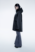 画像をギャラリービューアに読み込む, [先行受注 前金30%] Flux Coat / luster black