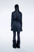 画像をギャラリービューアに読み込む, [先行受注 前金30%] Care Protocol Jacket &amp; Dress / black