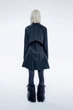 画像をギャラリービューアに読み込む, [先行受注 前金30%] Care Protocol Jacket &amp; Dress / black