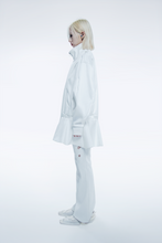 画像をギャラリービューアに読み込む, [先行受注 前金100%] The Earth Jacket Dress / luna gray