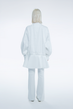 画像をギャラリービューアに読み込む, [先行受注 前金30%] The Earth Jacket Dress / luna gray