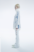 画像をギャラリービューアに読み込む, [先行受注 前金100%] Bionic Aurora High Neck Sweater / warm shell (off)