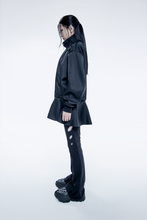 画像をギャラリービューアに読み込む, [先行受注 前金100%] The Earth Jacket Dress / black