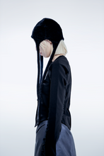 画像をギャラリービューアに読み込む, [先行受注 前金100%] AVYSS×chloma "Abyss Signal Beanie" / black