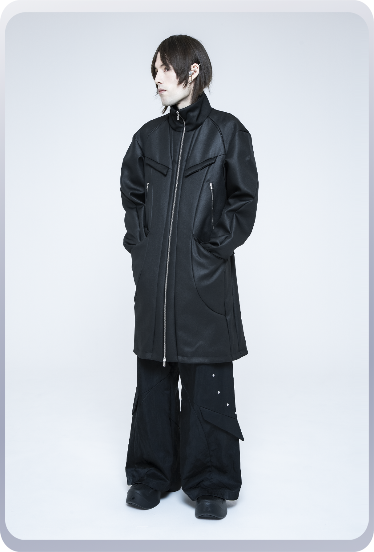 ホライゾンコート / コズミックノワール – chloma - official web store ホライゾンコート / コズミックノワール – chloma - official web store