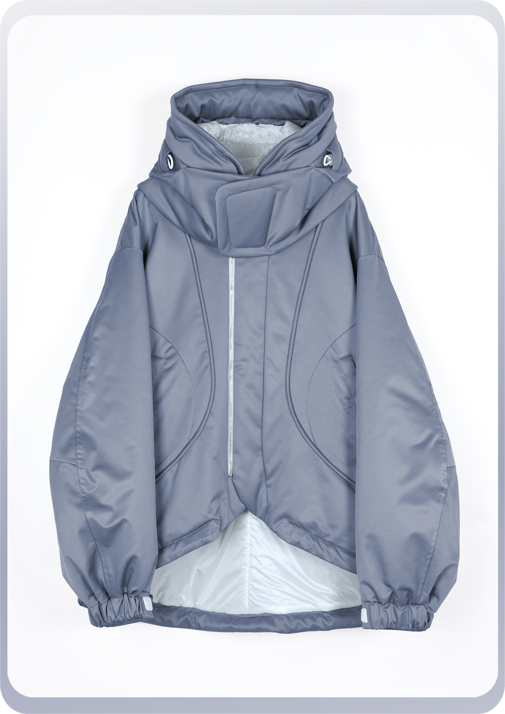 Shelter Coat – chloma - official web store Shelter Coat – chloma - official web store