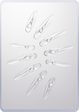 画像をギャラリービューアに読み込む, [Coming Soon] MIQ×chloma Proxy Nail Tips / translucent