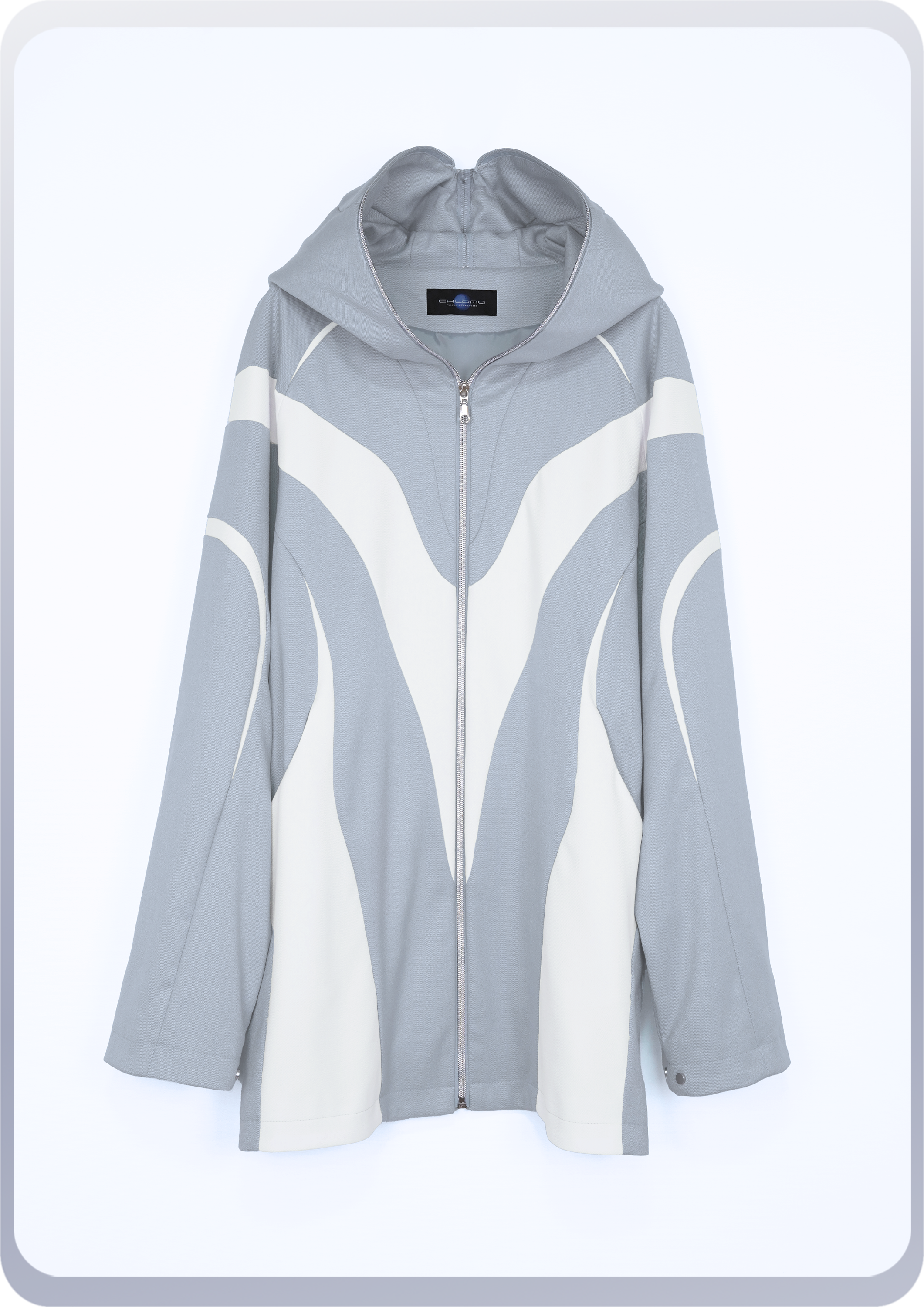 ｶｰﾑﾊﾟｰｶｰ / ﾐｽﾄｸﾞﾚｰ – chloma - official web store