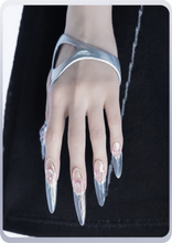 画像をギャラリービューアに読み込む, [Coming Soon] MIQ×chloma Proxy Nail Tips / translucent