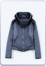 画像をギャラリービューアに読み込む, [先行受注 前金30%] Morpho Jacket / abyss navy