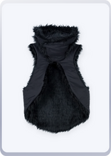 画像をギャラリービューアに読み込む, [先行受注 前金30%] Morpho Vest / black