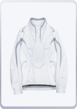 画像をギャラリービューアに読み込む, [先行受注 前金30%] P2X Anorak / white