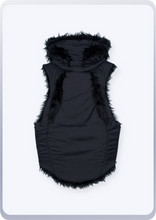 画像をギャラリービューアに読み込む, [先行受注 前金30%] Morpho Vest / black