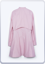 画像をギャラリービューアに読み込む, [先行受注 前金100%] Care Protocol Jacket &amp; Dress / pink
