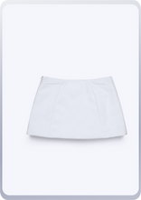 画像をギャラリービューアに読み込む, [先行受注 前金100%] Proxy Form Mini Skirt / newborn white
