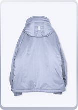 画像をギャラリービューアに読み込む, [先行受注 前金30%] Shelter Coat / silver gray