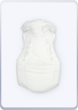 画像をギャラリービューアに読み込む, [先行受注 前金30%] Morpho Vest / white