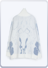 画像をギャラリービューアに読み込む, [先行受注 前金30%] Bionic Aurora High Neck Sweater / warm shell (off)