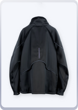 画像をギャラリービューアに読み込む, [先行受注 前金100%] P2X Anorak / black