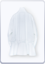 画像をギャラリービューアに読み込む, [先行受注 前金30%] The Earth Jacket Dress / luna gray