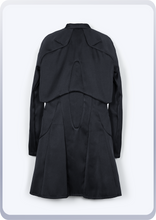 画像をギャラリービューアに読み込む, [先行受注 前金30%] Care Protocol Jacket &amp; Dress / black