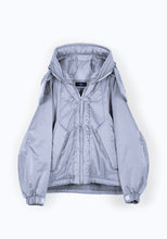 画像をギャラリービューアに読み込む, [先行受注 前金30%] Shelter Coat / silver gray
