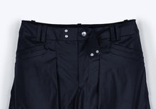 画像をギャラリービューアに読み込む, [先行受注 前金100%] Wing Cargo Trousers / proxy skin black