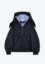 画像をギャラリービューアに読み込む, [先行受注 前金30%] Shelter Coat / black